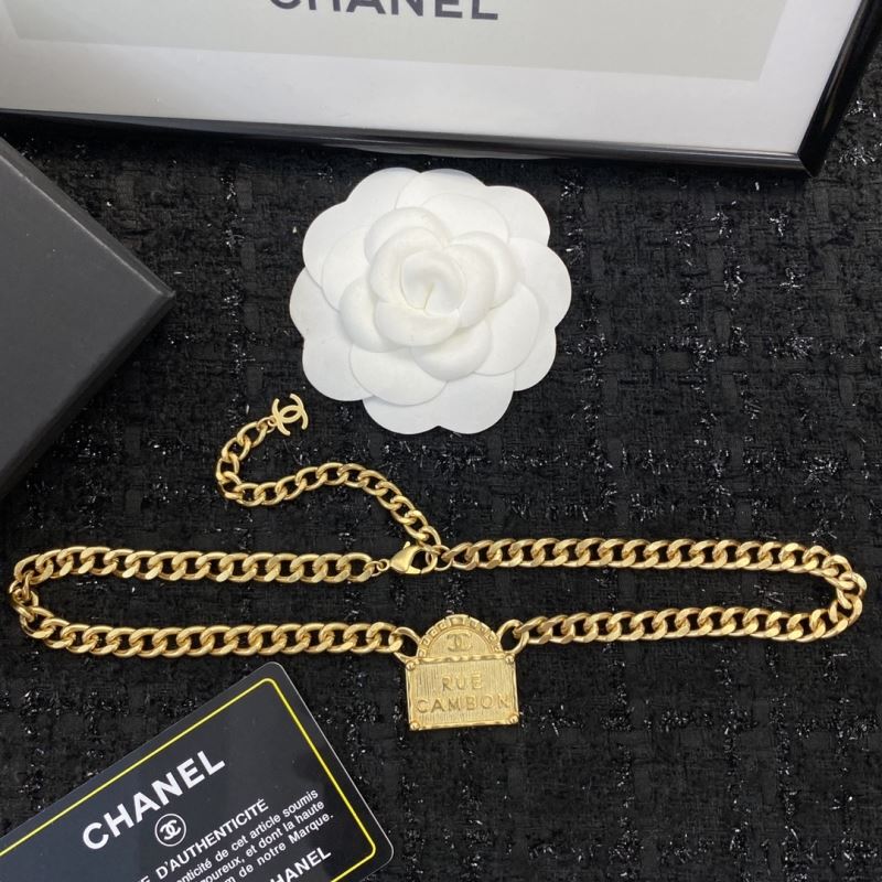 Chanel Necklaces